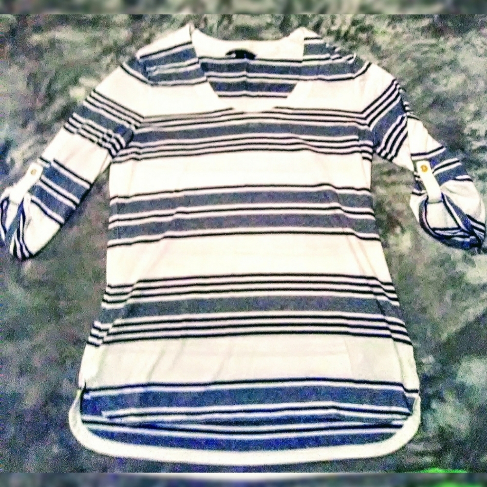 Tommy Hilfigure 3/4 Sleeve Top